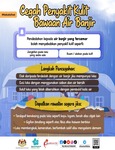 Cegah Penyakit Kulit Bawaan Air Banjir